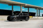 BMW X5 M on Vossen Wheels (HC-3) 2018 года